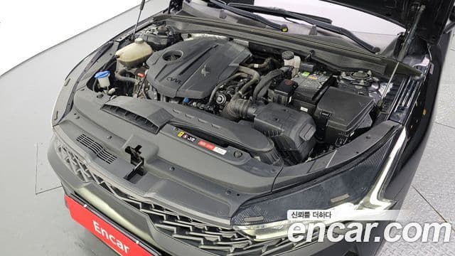 Kia K5 3세대 Signature, 2020 6