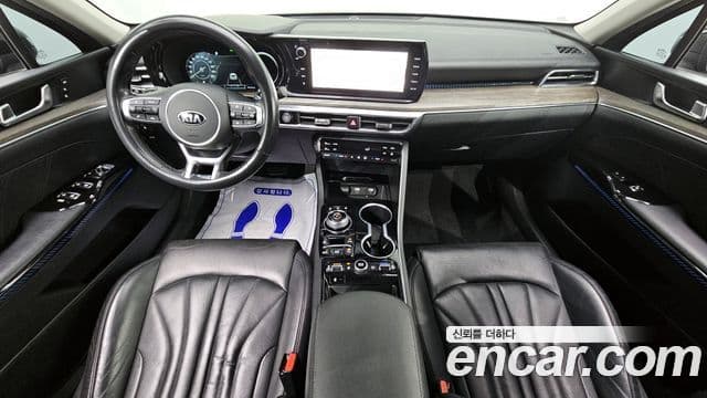 Kia K5 3세대 Signature, 2020 7