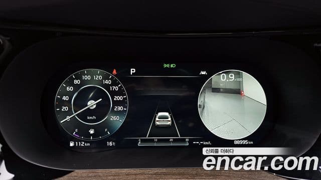 Kia K5 3세대 Signature, 2020 8