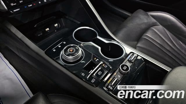 Kia K5 3세대 Signature, 2020 9