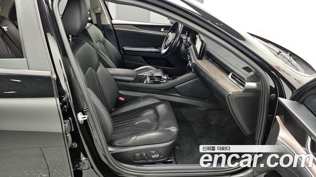 Kia K5 3세대 Signature, 2020 12