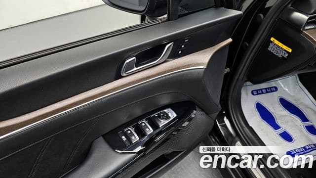Kia K5 3세대 Signature, 2020 13