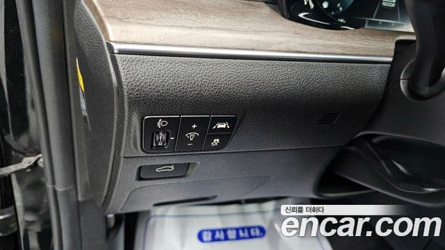 Kia K5 3세대 Signature, 2020 14