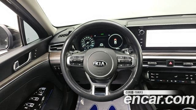 Kia K5 3세대 Signature, 2020 15