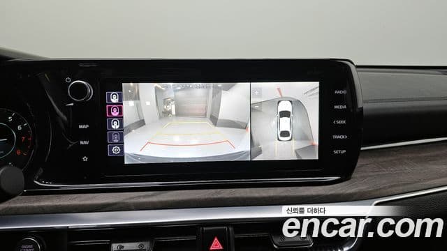 Kia K5 3세대 Signature, 2020 18