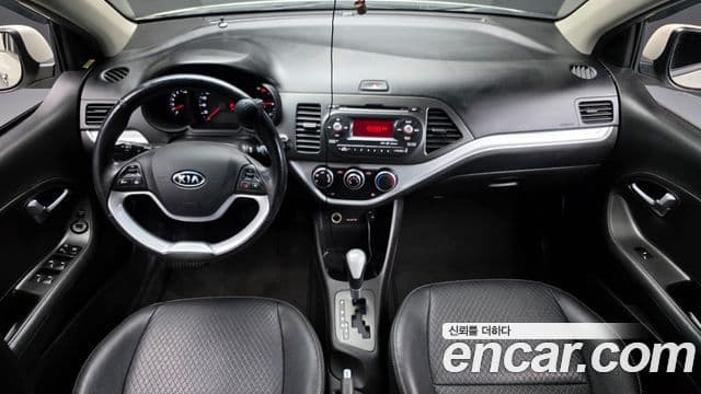 Kia All New Morning Luxury, 2012 7