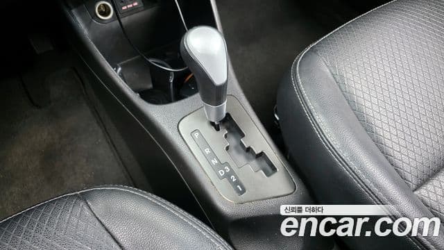 Kia All New Morning Luxury, 2012 9