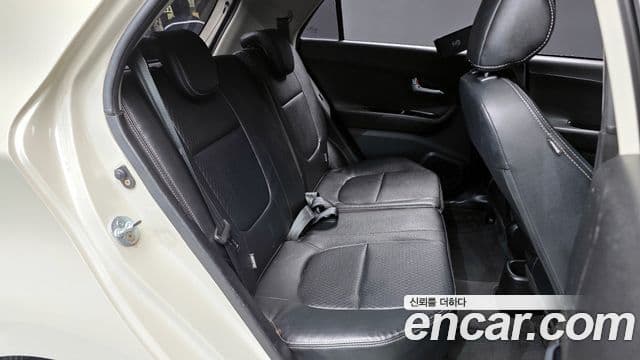 Kia All New Morning Luxury, 2012 12