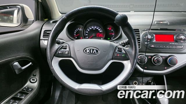 Kia All New Morning Luxury, 2012 13