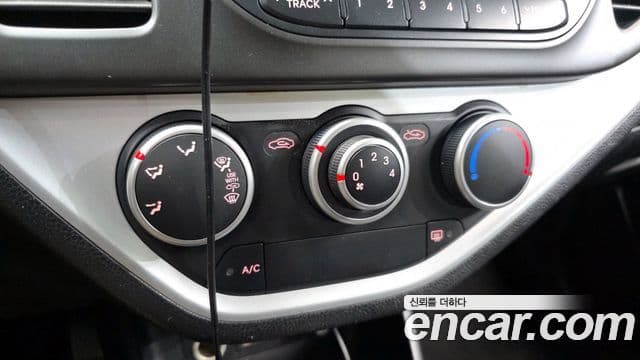 Kia All New Morning Luxury, 2012 16