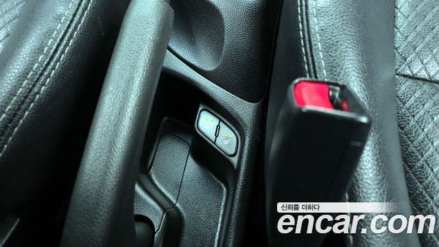 Kia All New Morning Luxury, 2012 19