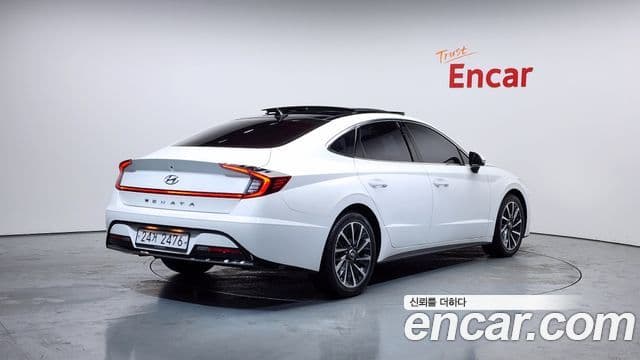 Hyundai Sonata (DN8) Inspiration, 2020 2
