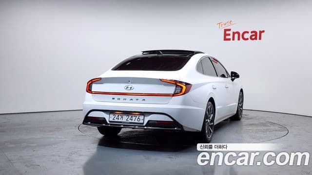 Hyundai Sonata (DN8) Inspiration, 2020 4