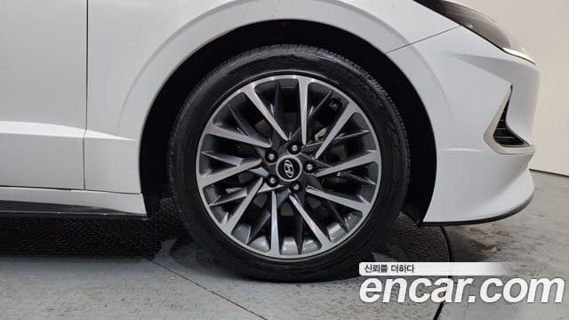 Hyundai Sonata (DN8) Inspiration, 2020 все фото
