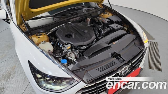 Hyundai Sonata (DN8) Inspiration, 2020 6