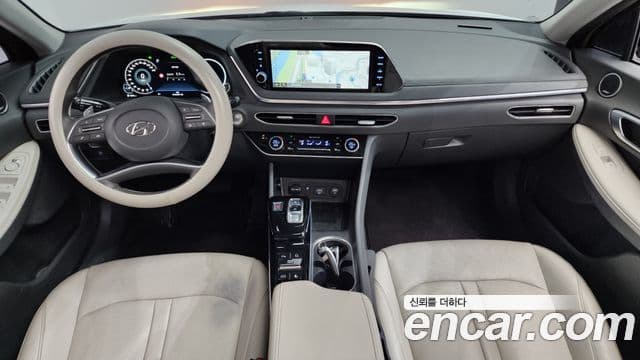 Hyundai Sonata (DN8) Inspiration, 2020 7