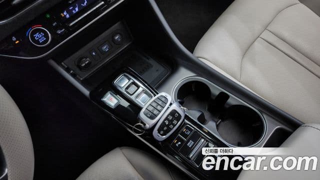 Hyundai Sonata (DN8) Inspiration, 2020 9