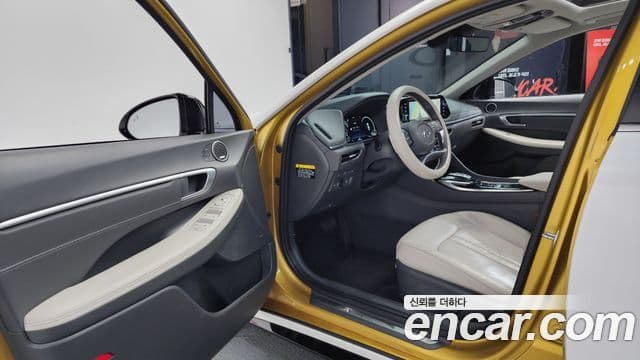 Hyundai Sonata (DN8) Inspiration, 2020 10