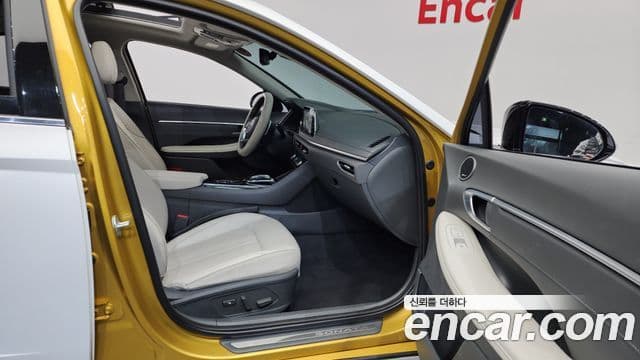 Hyundai Sonata (DN8) Inspiration, 2020 11