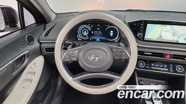 Hyundai Sonata (DN8) Inspiration, 2020 13