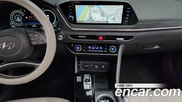 Hyundai Sonata (DN8) Inspiration, 2020 15