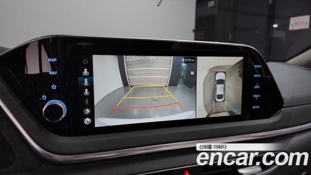 Hyundai Sonata (DN8) Inspiration, 2020 16