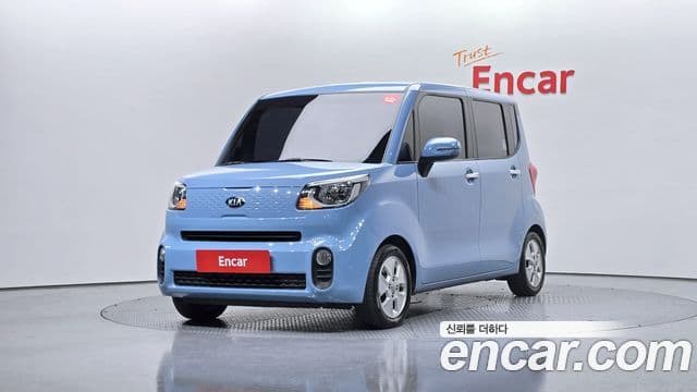 Kia The / новый New Ray Luxury, 2019 1