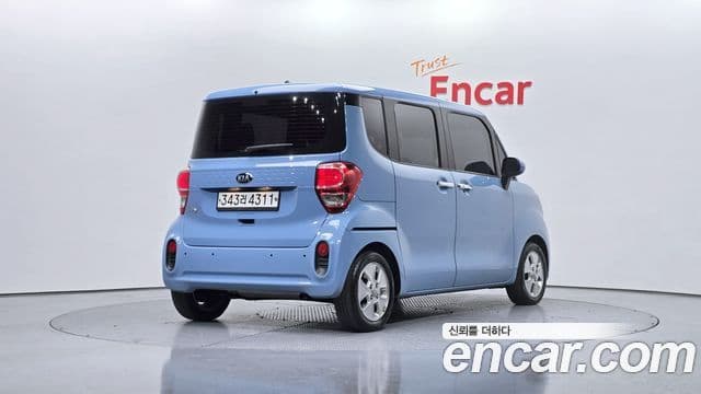 Kia The / новый New Ray Luxury, 2019 2