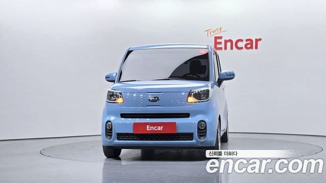 Kia The / новый New Ray Luxury, 2019 3