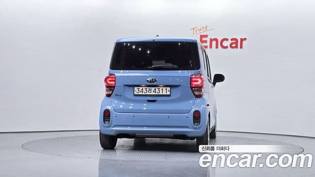 Kia The / новый New Ray Luxury, 2019 4