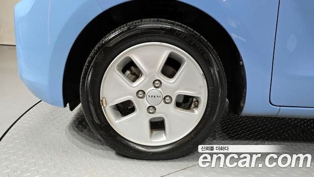 Kia The / новый New Ray Luxury, 2019 все фото