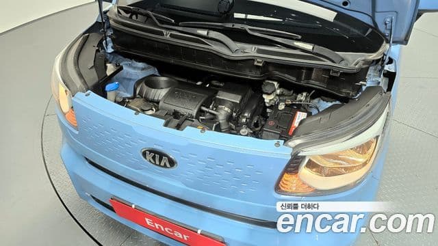 Kia The / новый New Ray Luxury, 2019 6