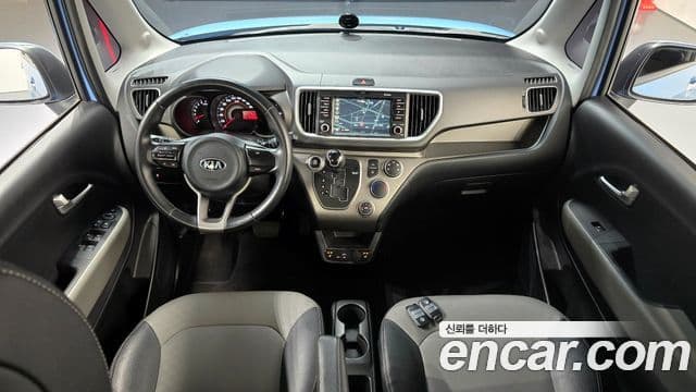 Kia The / новый New Ray Luxury, 2019 7