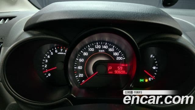 Kia The / новый New Ray Luxury, 2019 8