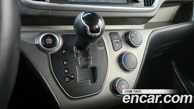 Kia The / новый New Ray Luxury, 2019 9