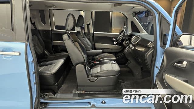 Kia The / новый New Ray Luxury, 2019 10