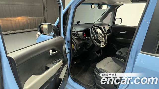 Kia The / новый New Ray Luxury, 2019 11