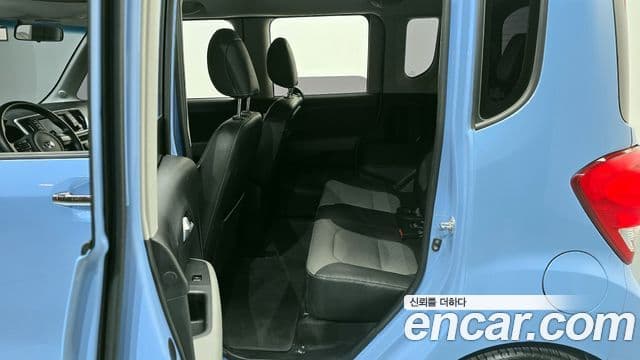 Kia The / новый New Ray Luxury, 2019 12