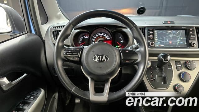 Kia The / новый New Ray Luxury, 2019 13