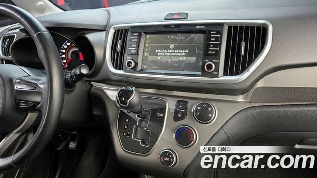 Kia The / новый New Ray Luxury, 2019 14