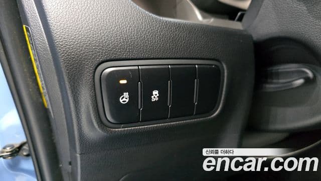 Kia The / новый New Ray Luxury, 2019 16