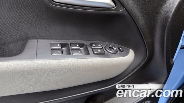 Kia The / новый New Ray Luxury, 2019 17