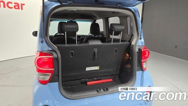 Kia The / новый New Ray Luxury, 2019 20