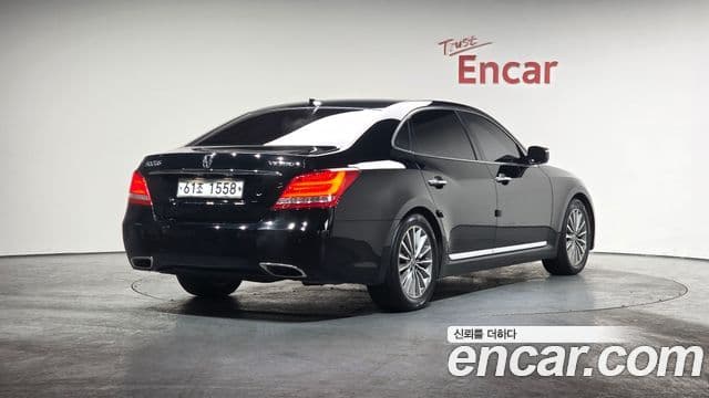 Hyundai Equus(новый кузов / новое поколение) Modern, 2014 2