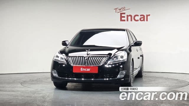 Hyundai Equus(новый кузов / новое поколение) Modern, 2014 3