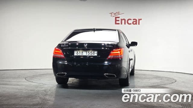 Hyundai Equus(новый кузов / новое поколение) Modern, 2014 4