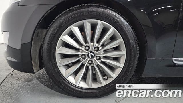 Hyundai Equus(новый кузов / новое поколение) Modern, 2014 все фото