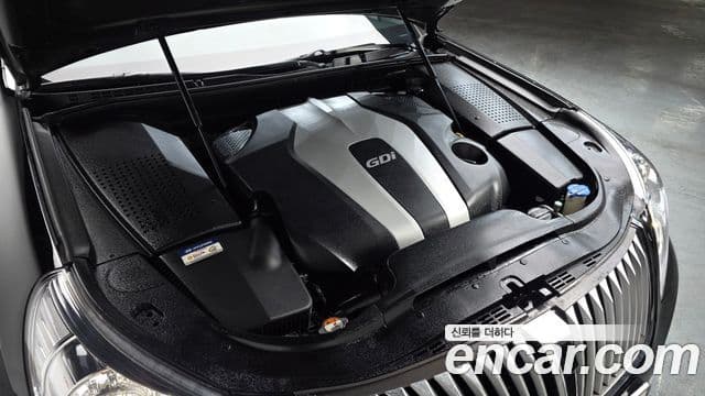 Hyundai Equus(новый кузов / новое поколение) Modern, 2014 6