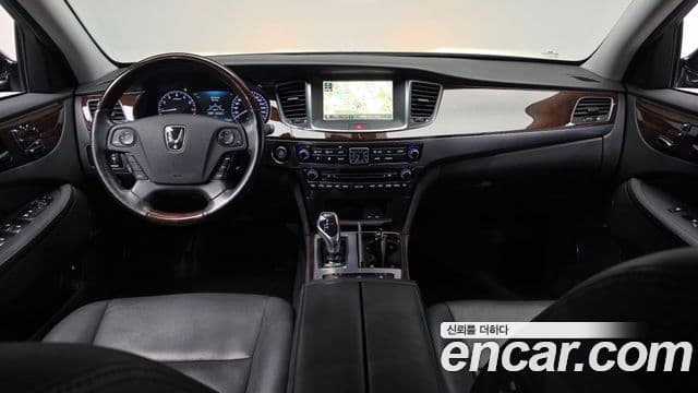 Hyundai Equus(новый кузов / новое поколение) Modern, 2014 7