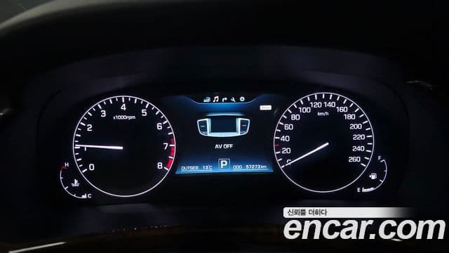 Hyundai Equus(новый кузов / новое поколение) Modern, 2014 8